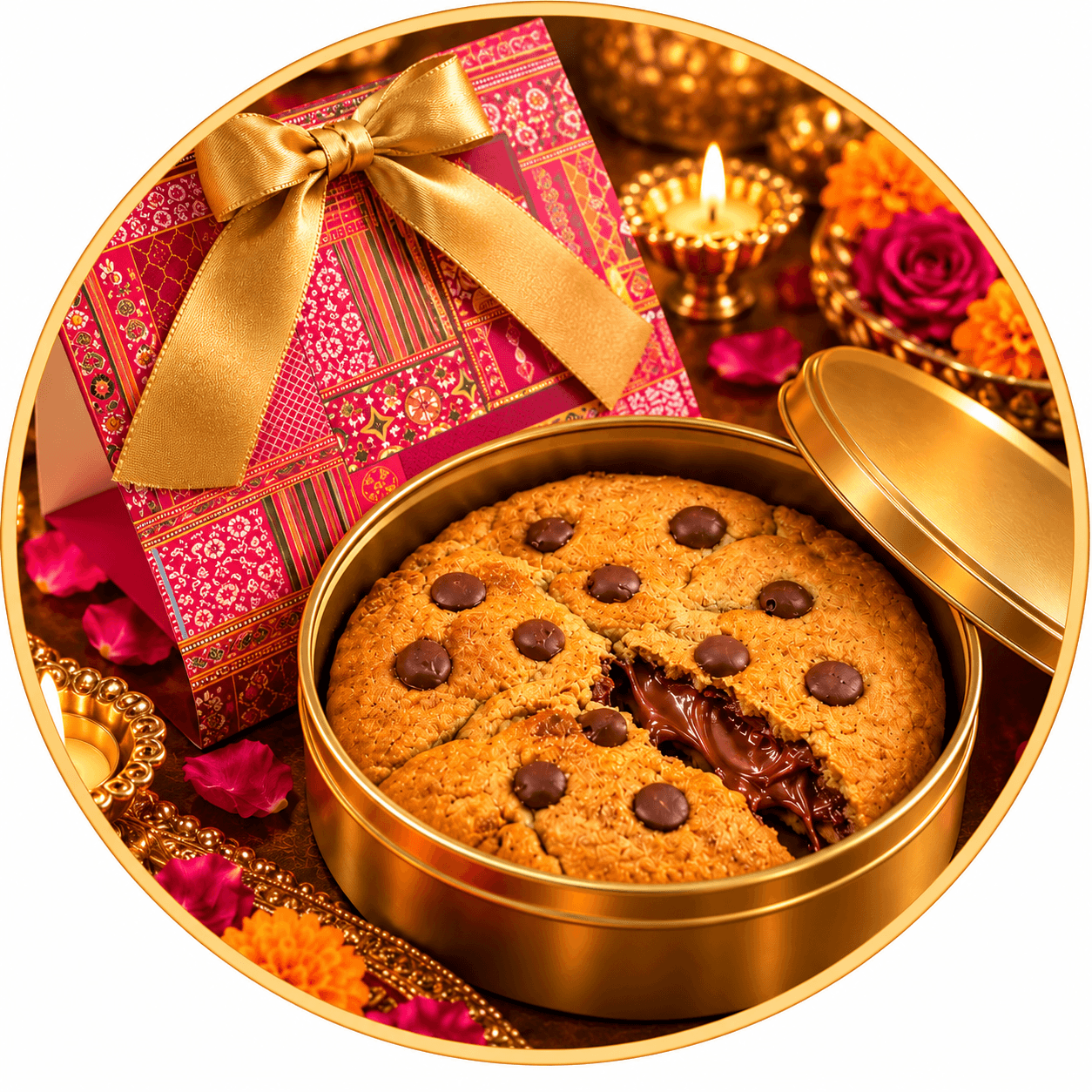 Cookie Hampers