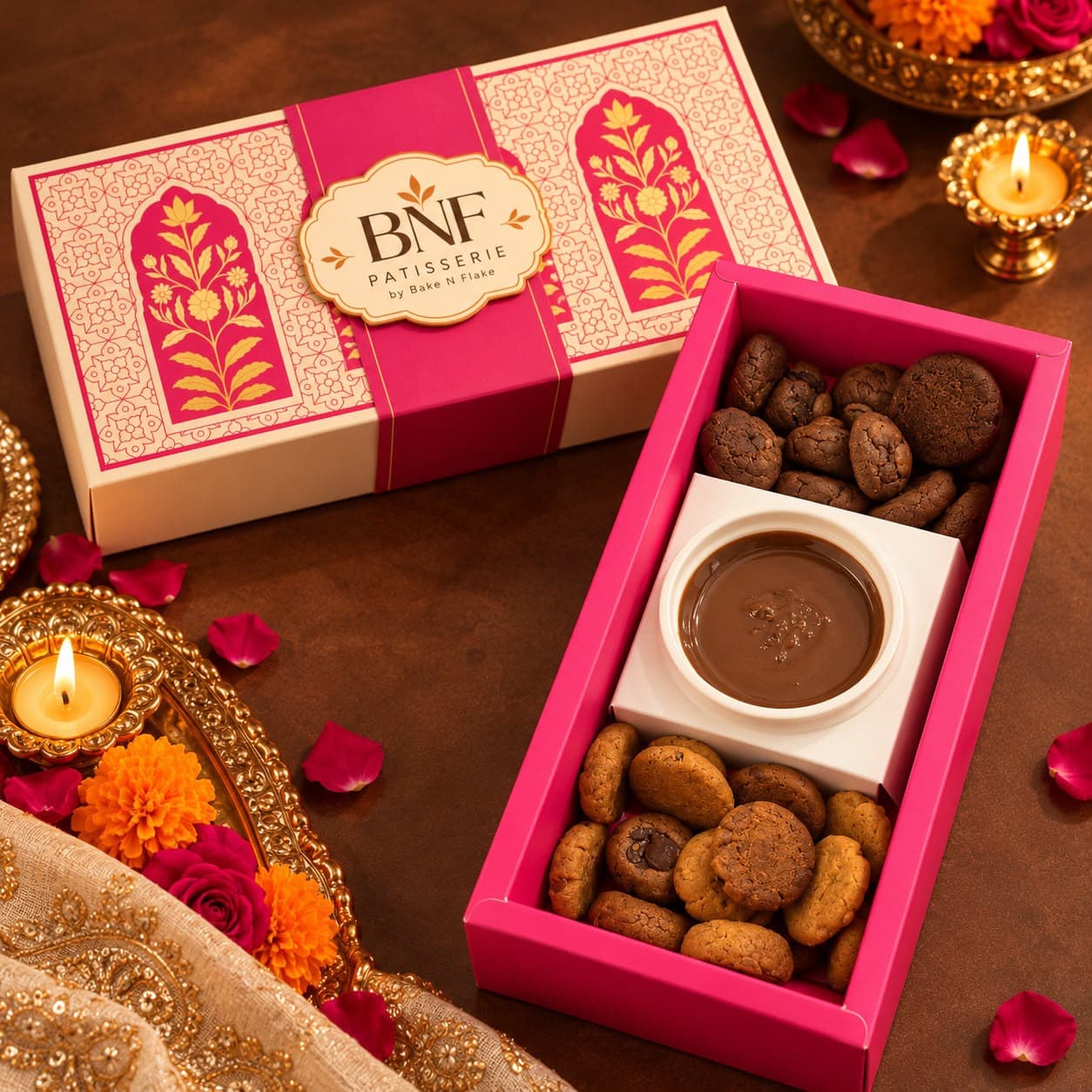 Mini Cookie Affair